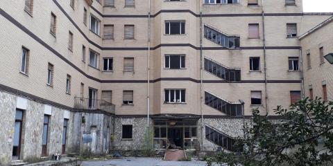 ex casa di riposo