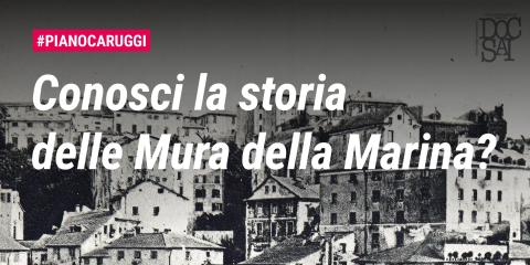 Mura Marina antiche