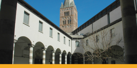 chiostro di sant'agostino