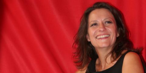 Ritratto di Carla Magnan
