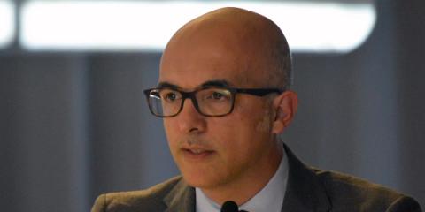 ritratto dell'assessore campora