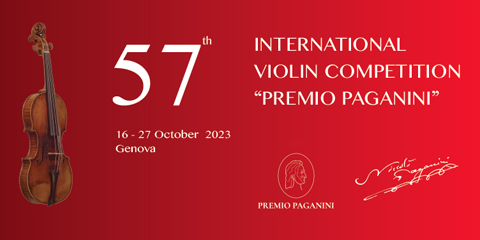 Premio paganini - international violin competition