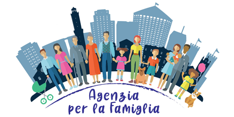 logo agenzia per la famiglia