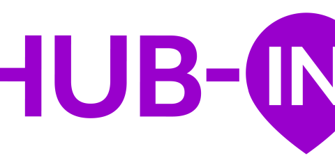 logo hub-in