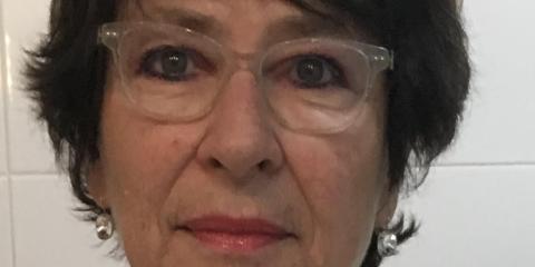 Ritratto di Manuela Arata Ritratto di Manuela Arata