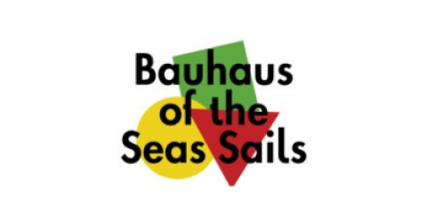 Bauhaus of the Seas Sails