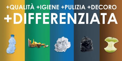 raccolta differenziata