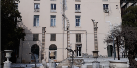 facciata esterna