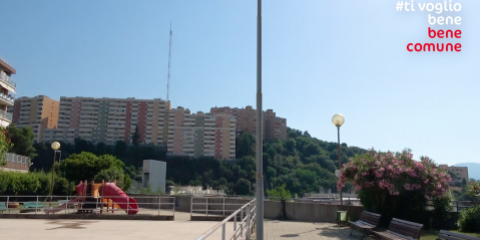 vista sui forti