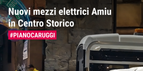 mezzi elettrici pulizia