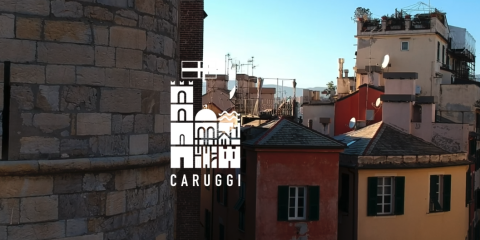 vicoli dall'alto