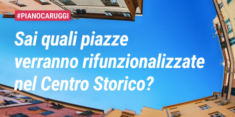 cielo con palazzi