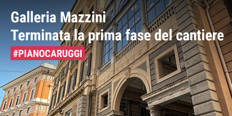 ingresso galleria mazzini