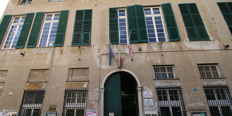 Sede Urp - Sestri