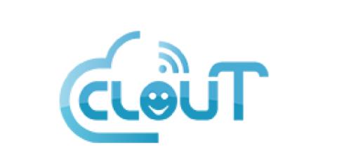 clout logo