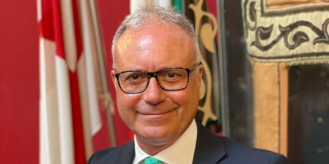 ritratto di carmelo cassibba