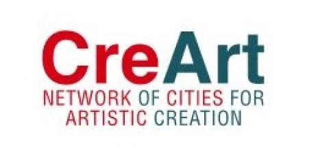 CreArt logo