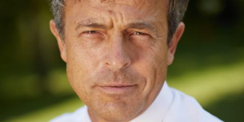 Presidente di Municipio Guido Barbazza