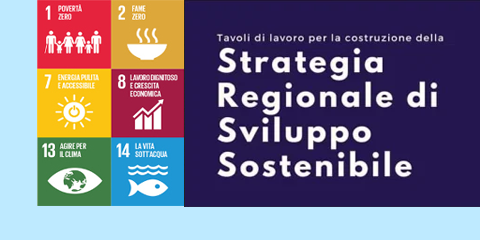 strategia regionale per lo sviluppo sostenibile - logo