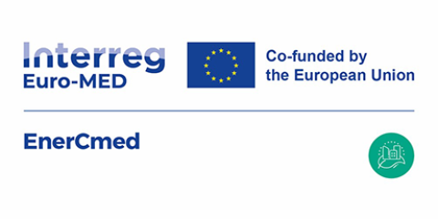 logo Interreg Euro-Med - EnerCMed