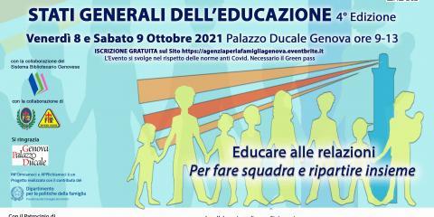 Gli Stati generali dell'Educazione