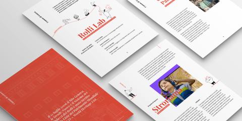 Rolli lab book