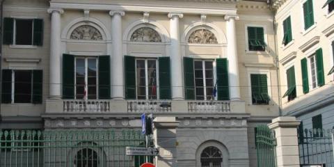 Sede URP - Municipio II Centro Ovest