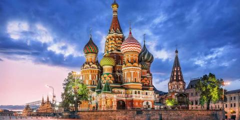 Vista Russia