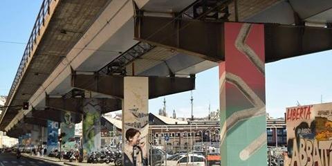 immagine del progetto Walk the line