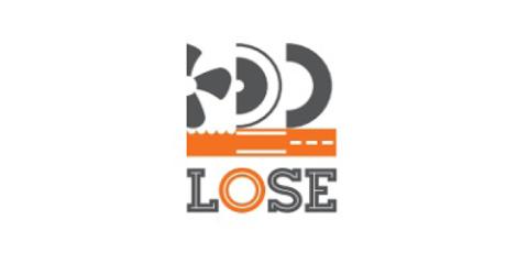 lose logo