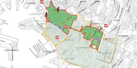 Adunata Nazionale Alpini 2026 Mappa Geoportale