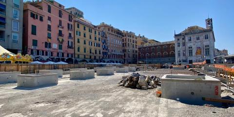 lavori in corso 
