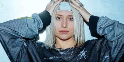 La dj Novah protagonista del concerto