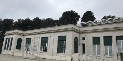 esterno della scuola