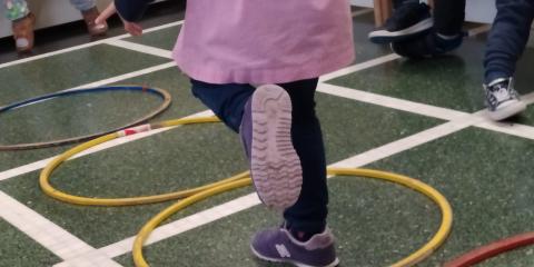 giochi motori