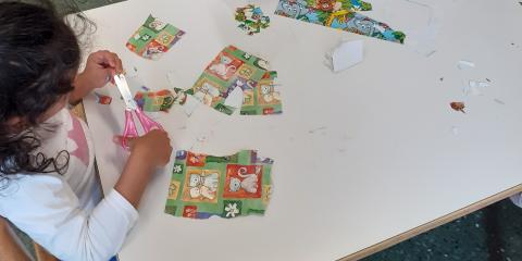 giochi con carta e forbici