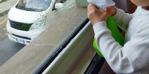 giochi con lo spruzzino