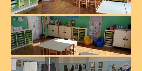 interni sezioni Scuola Tollot Occidentale