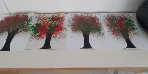 elaborati con alberi