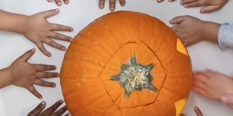 giochi con la zucca