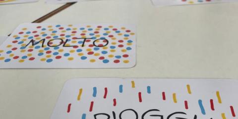 attività grafica