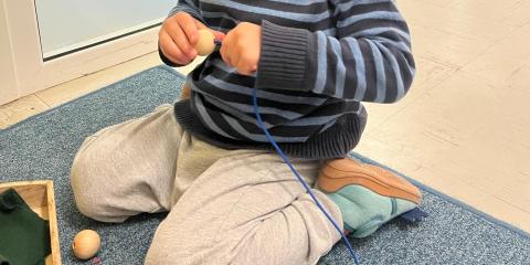 attviità montessoriana