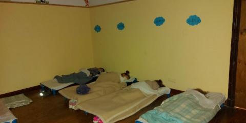 salone  sonno sezione primavera Chighizola