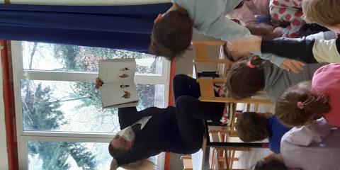 lettura in classe