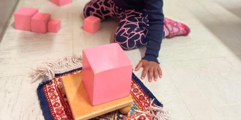 attività montessoriana