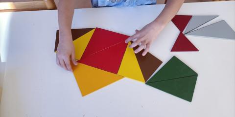 attività in classe