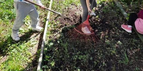 attività all'aria aperta