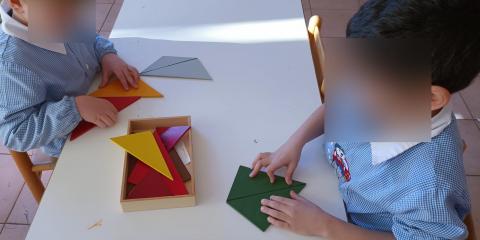 attività in classe