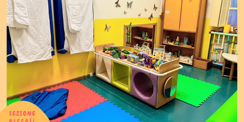 sezione piccoli