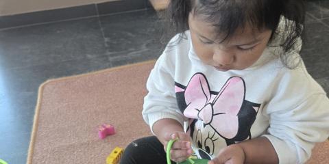 attività dell'infilo